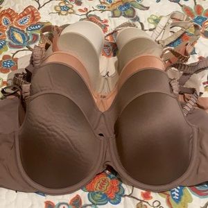 Thirdlove 24/7 Classic T-Shirt Bras 38B